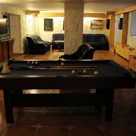 Bed and Breakfast Kastelyszallo Матесалька Екстер'єр фото