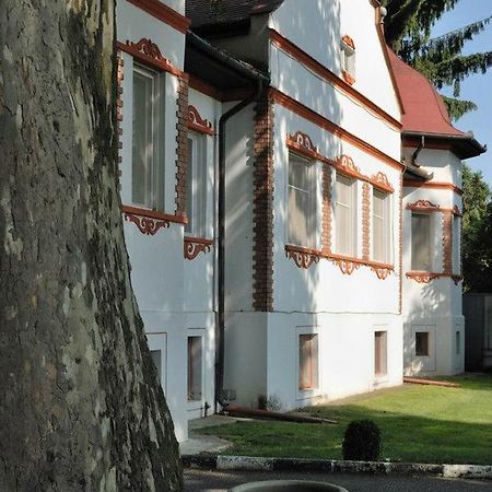 Bed and Breakfast Kastelyszallo Матесалька Екстер'єр фото