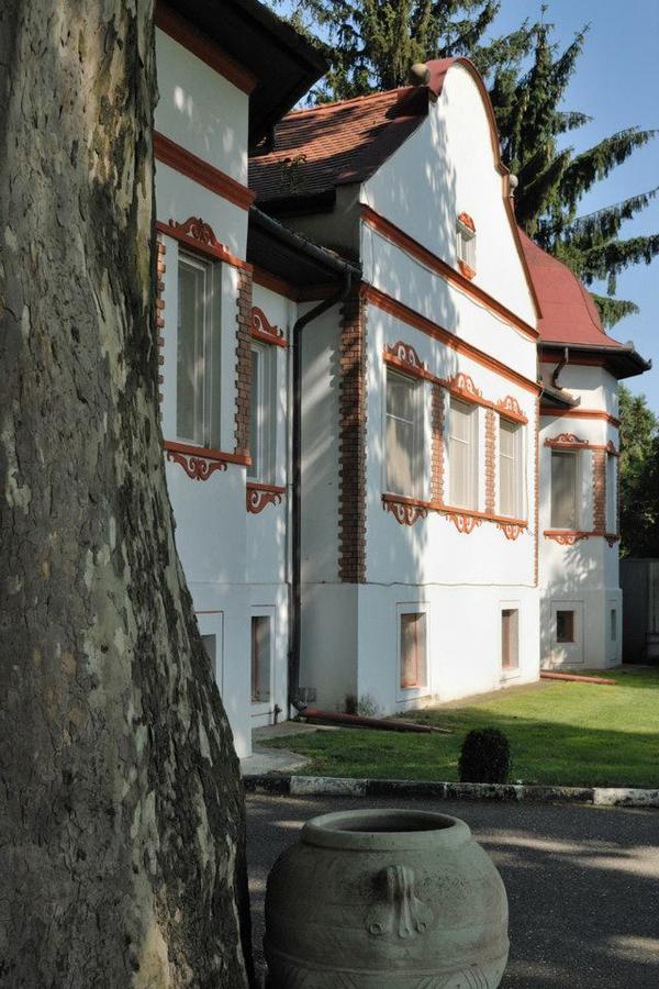 Bed and Breakfast Kastelyszallo Матесалька Екстер'єр фото