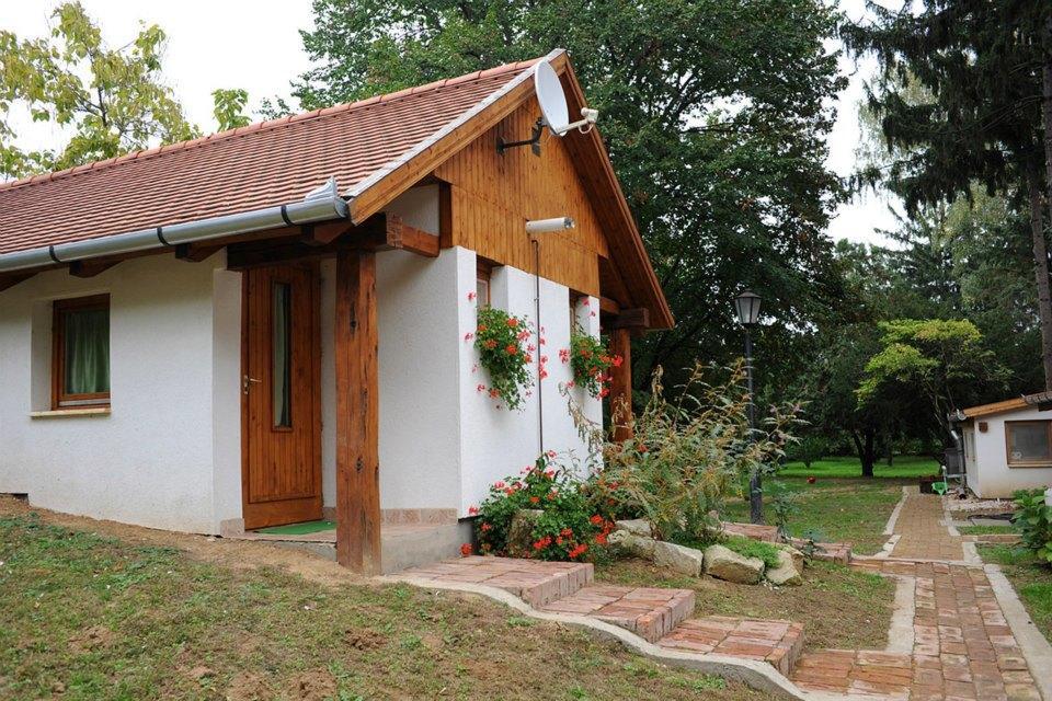 Bed and Breakfast Kastelyszallo Матесалька Екстер'єр фото